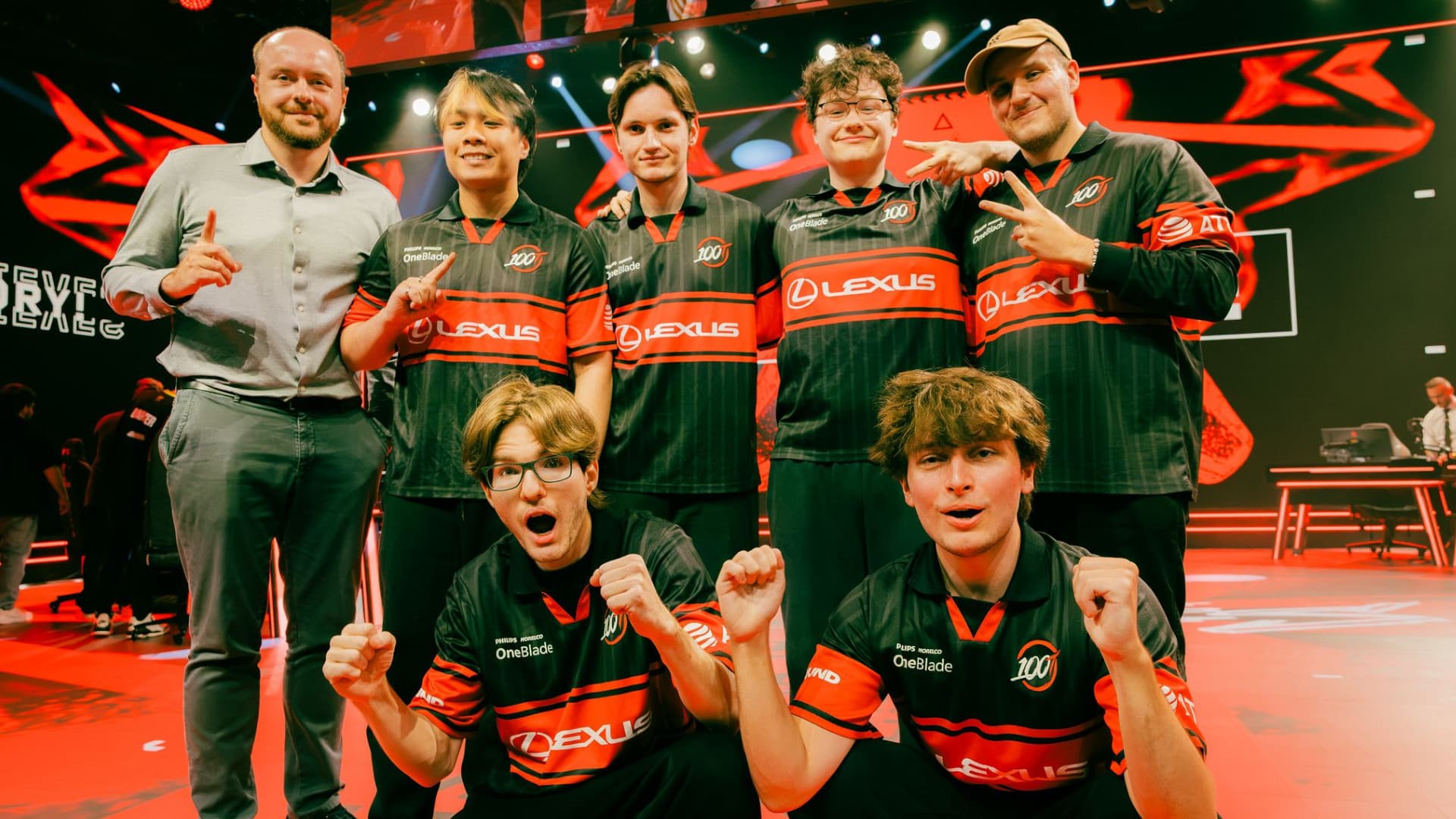 100 Thieves