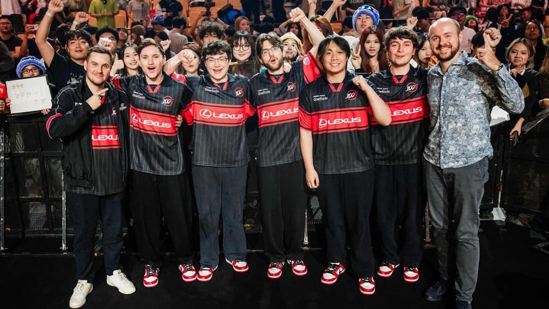100 Thieves (Credit: Riot Games)