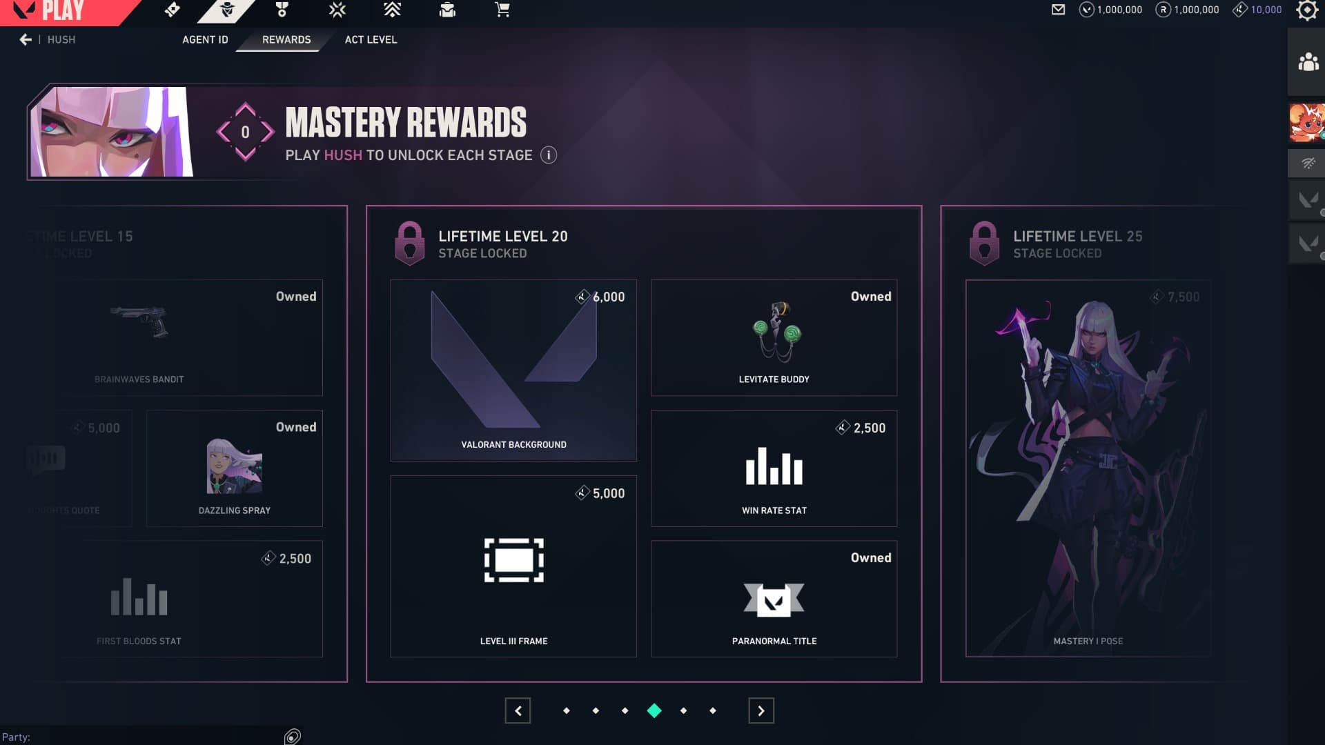 Level 20
