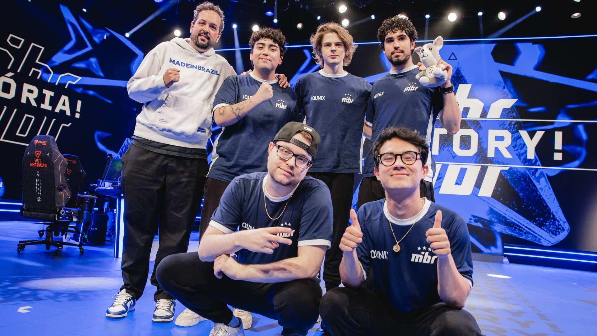 MIBR