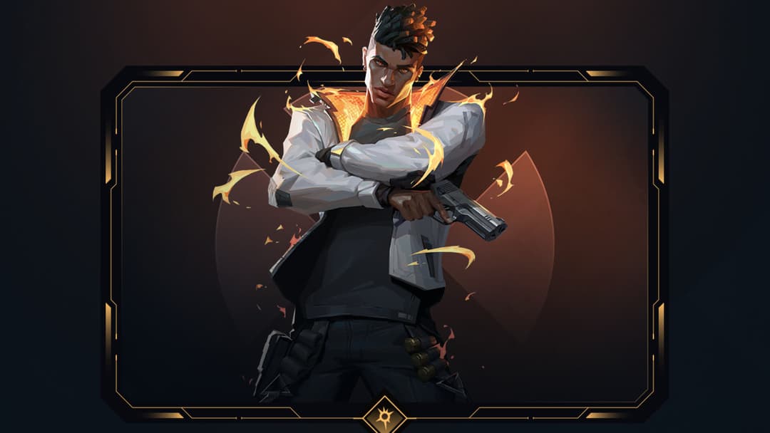 Phoenix pose