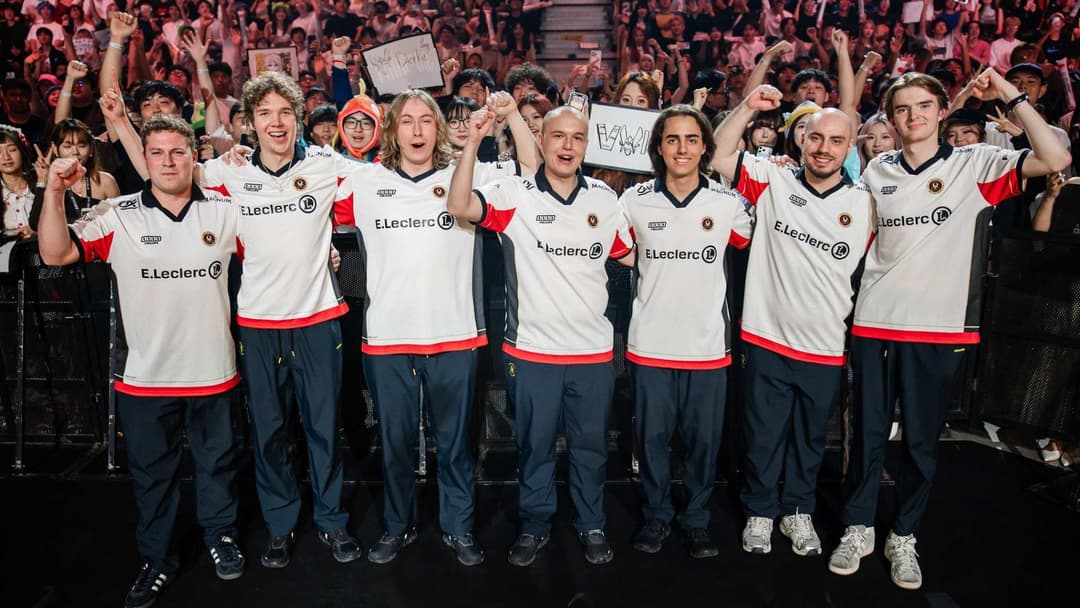 Team Vitality (Credit: Riot Games)