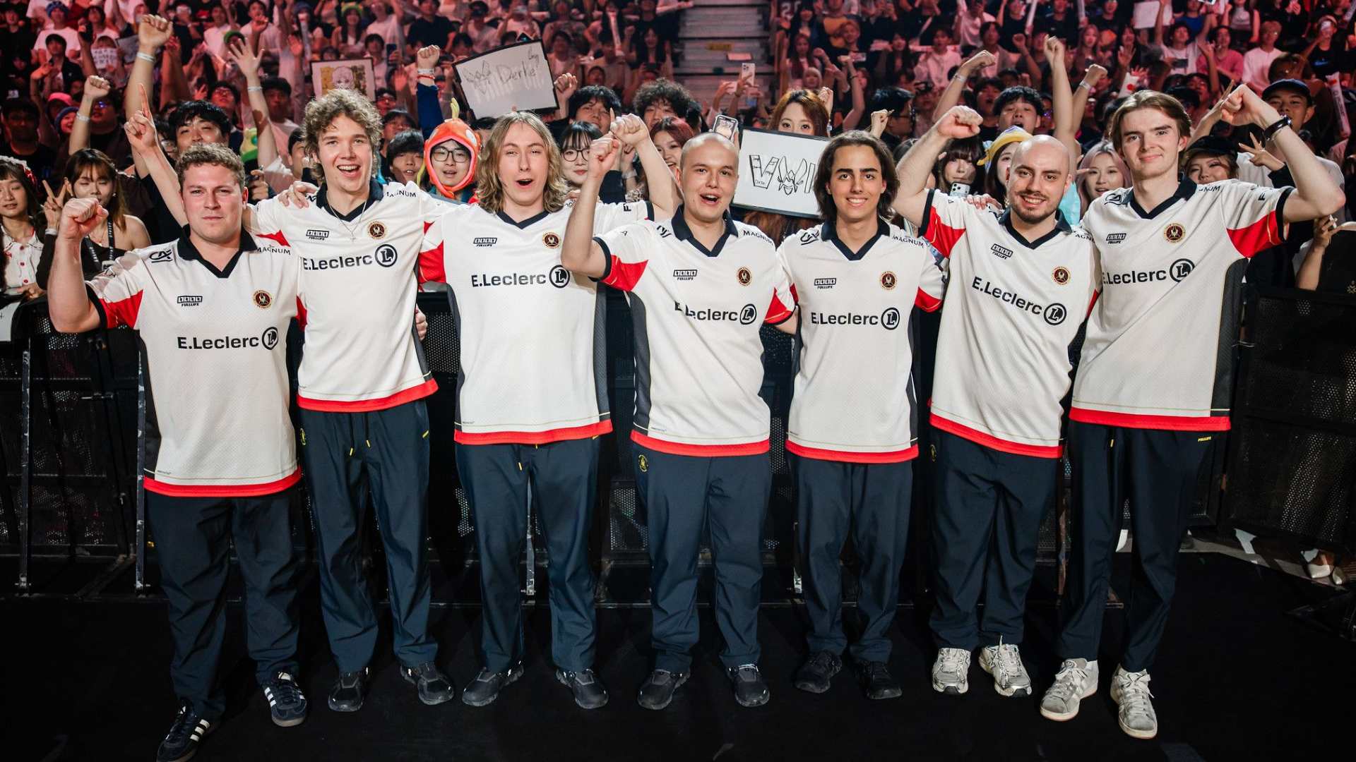 Team Vitality (Credit: Riot Games)