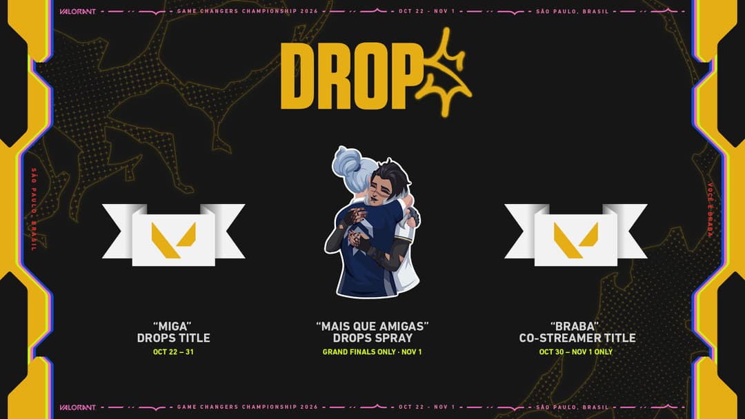 Drops
