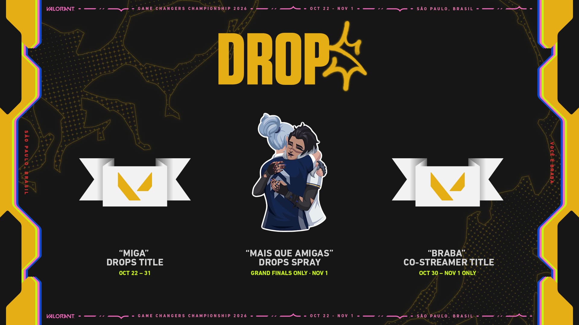 Drops