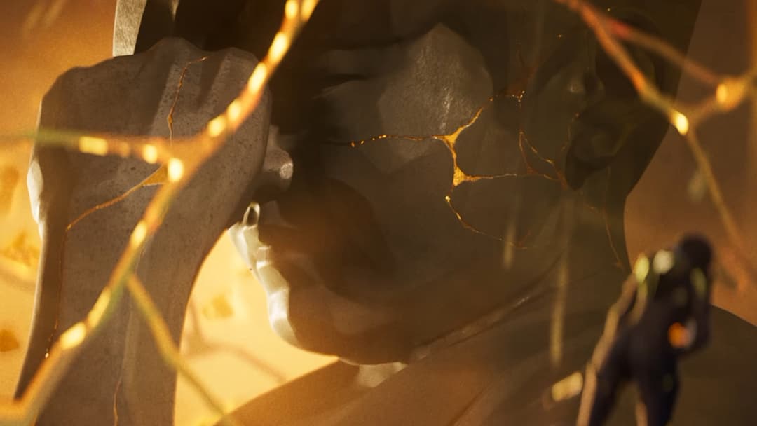 Jinggg crying after losing Champions 2023