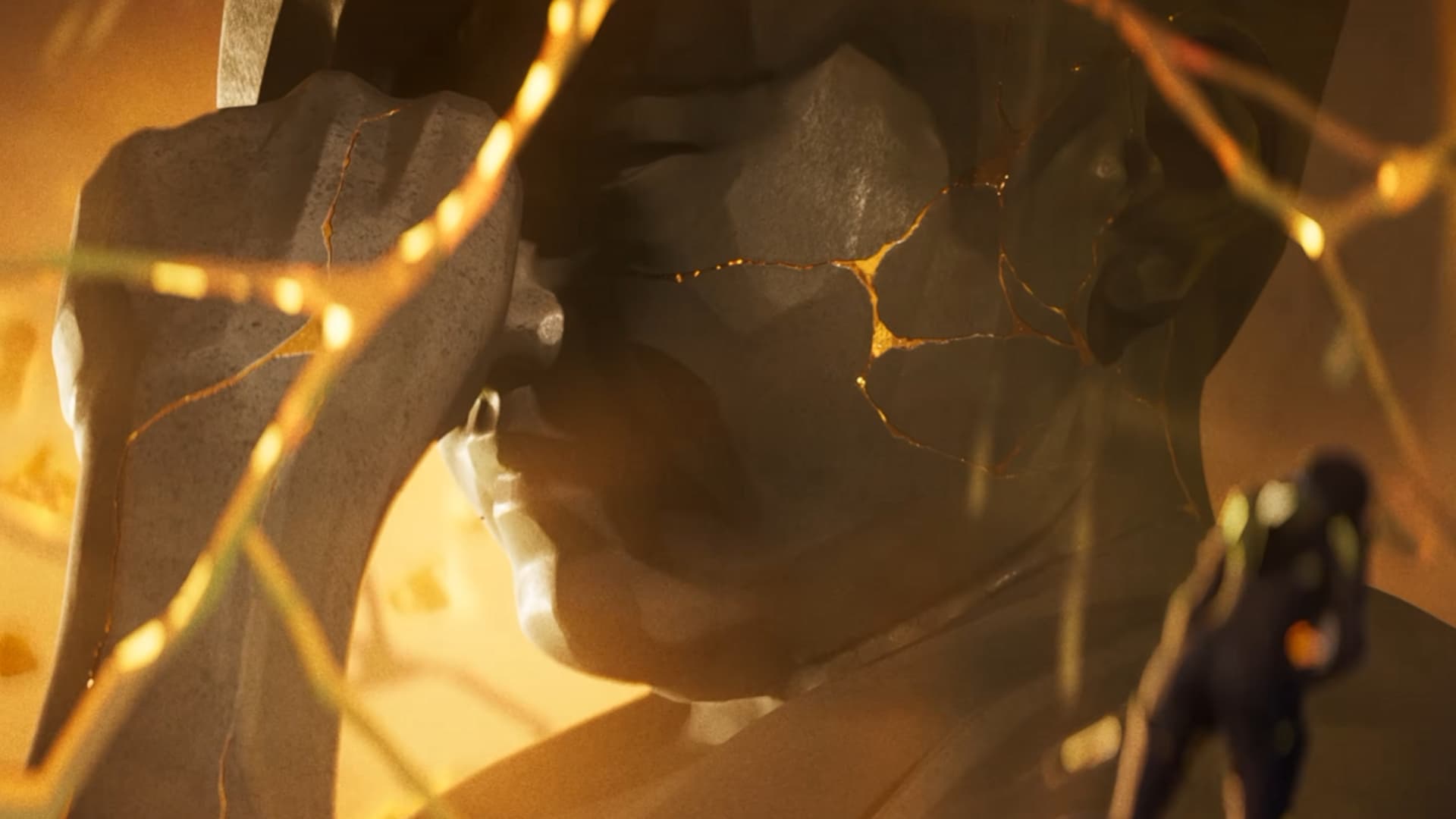 Jinggg crying after losing Champions 2023