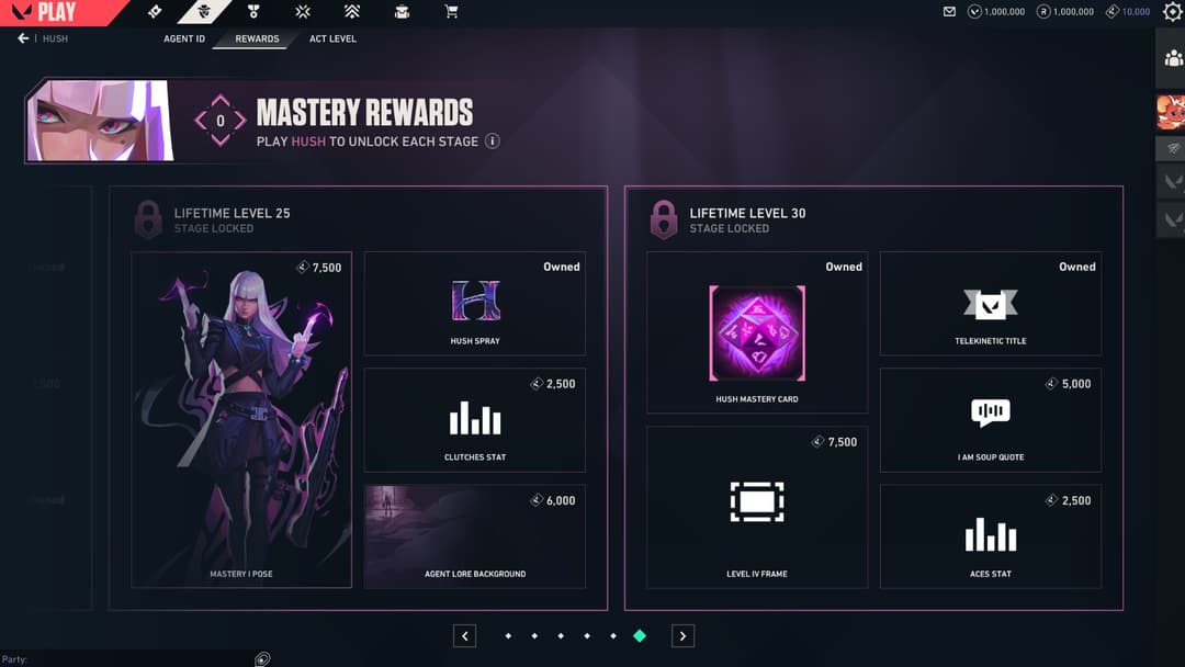 Level 25-30