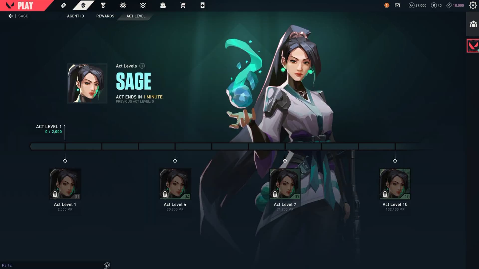 Sage Mastery Track