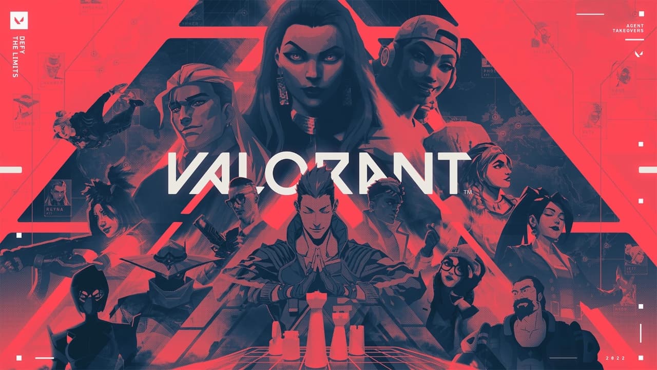 Valorant Agent Iso