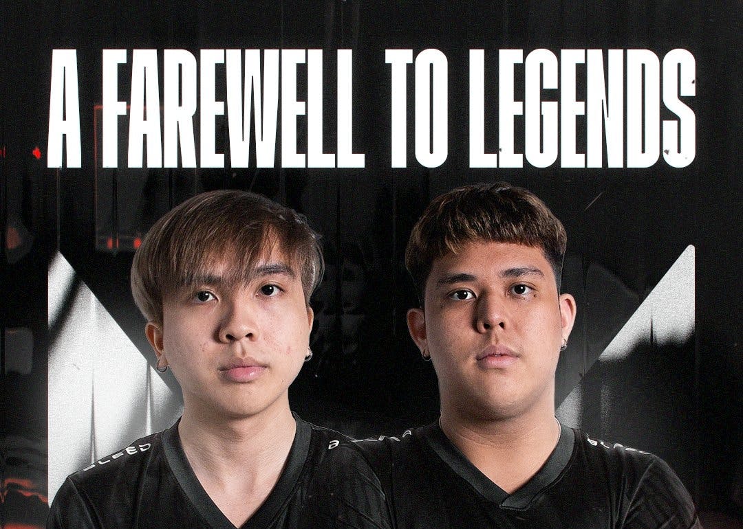 juicy and nephh depart from Bleed Esports to fulfill national duty
