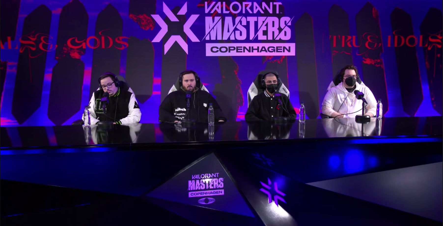 "I don’t think there is any added pressure or different emotions" - Yay on OpTics mindset for Masters Copenhagen