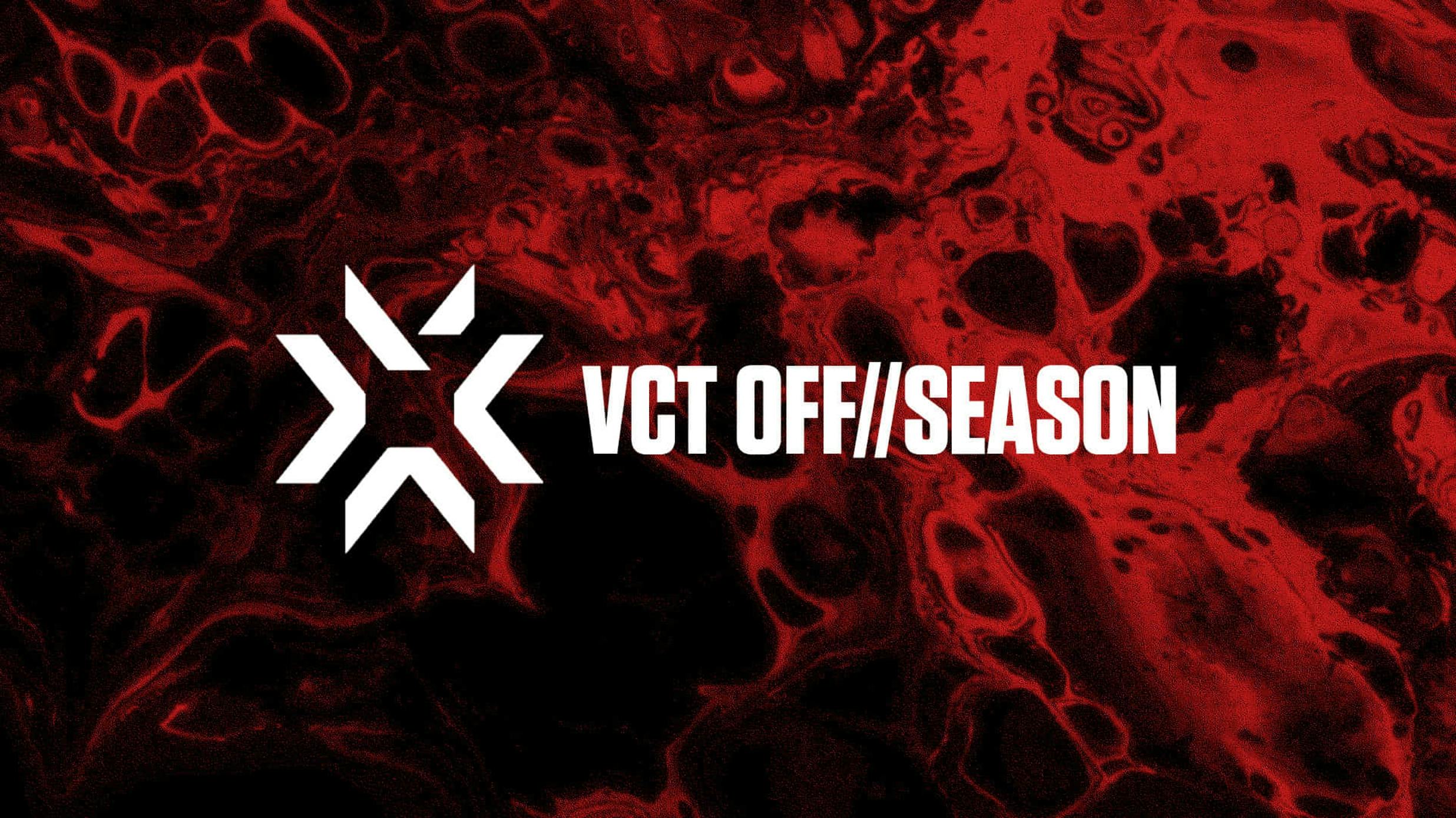 Valorant Off-Season series to host a plethora of new tournaments
