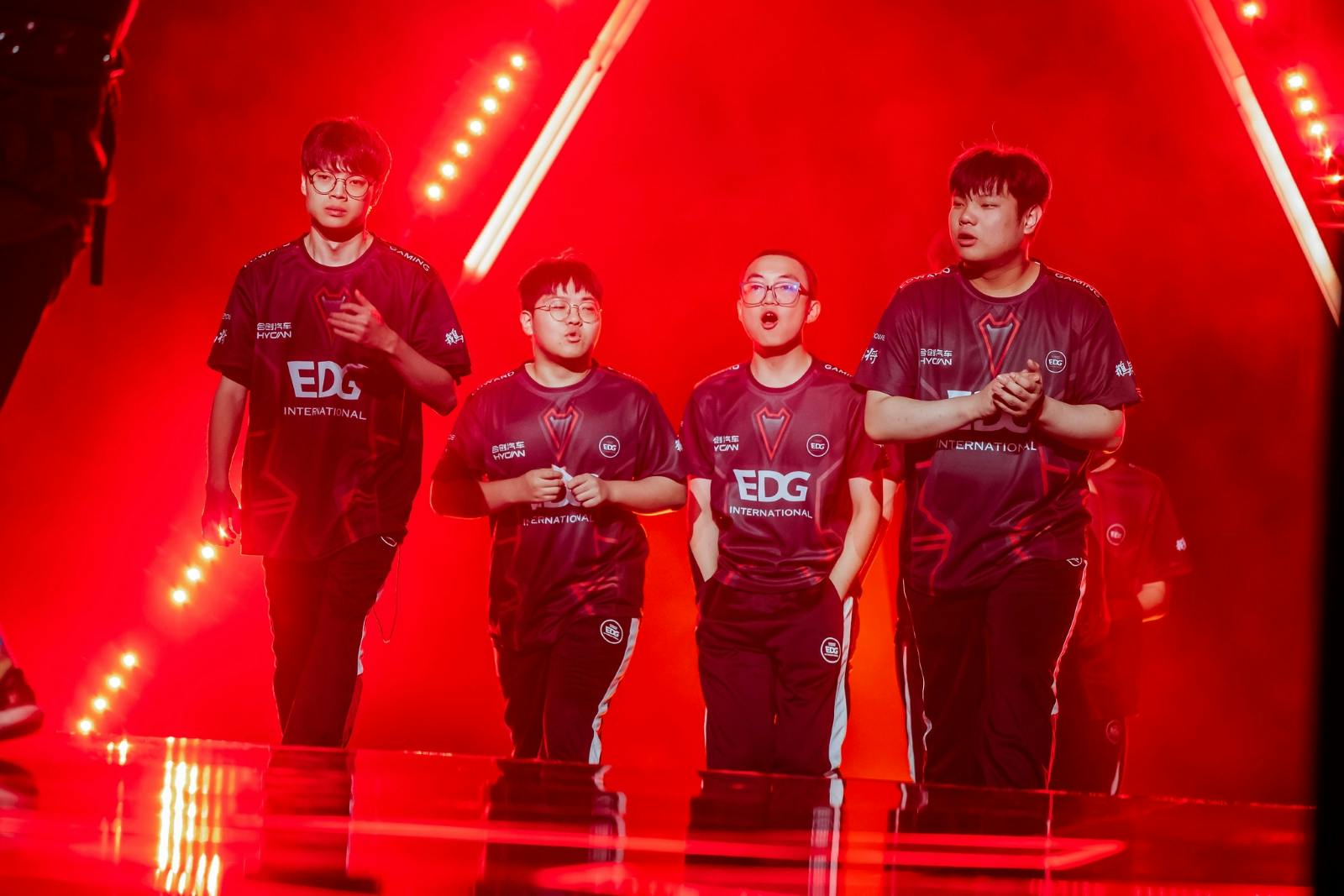 LOUD and Fnatic survive Lower Brackets, EDward Gaming and DRX wave goodbye to Los Angeles 