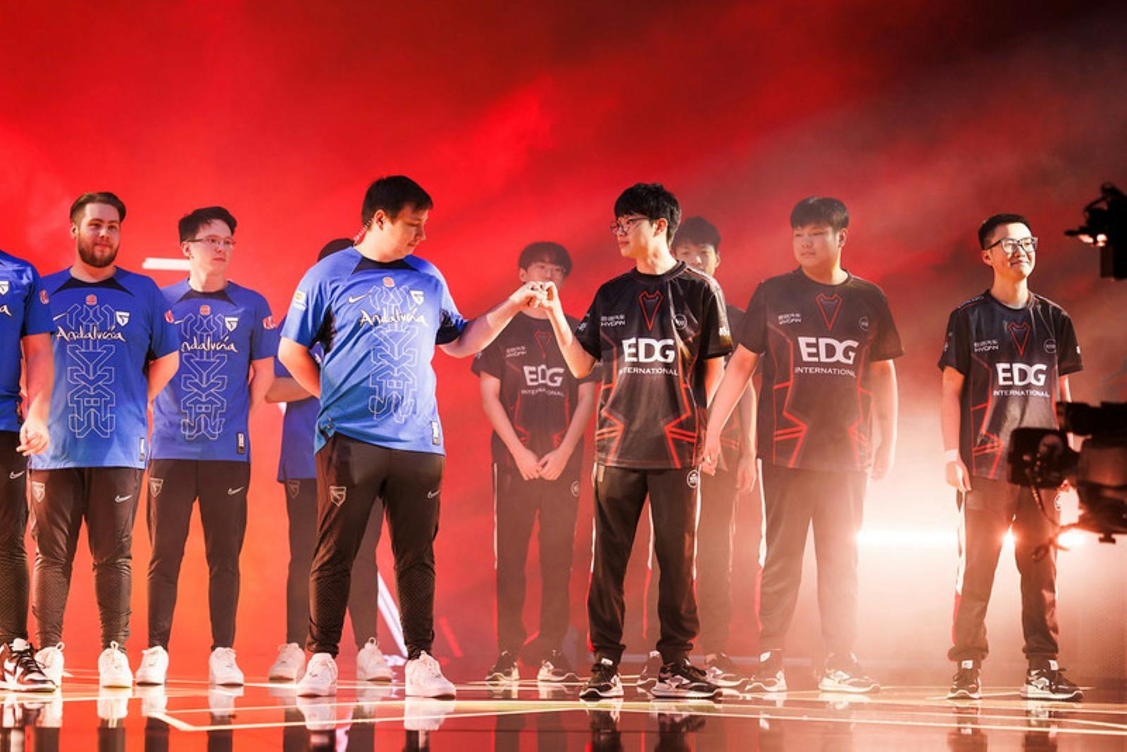Fnatic secure playoff spot, Paper Rex and EDward Gaming emerge victorious in opening matchups