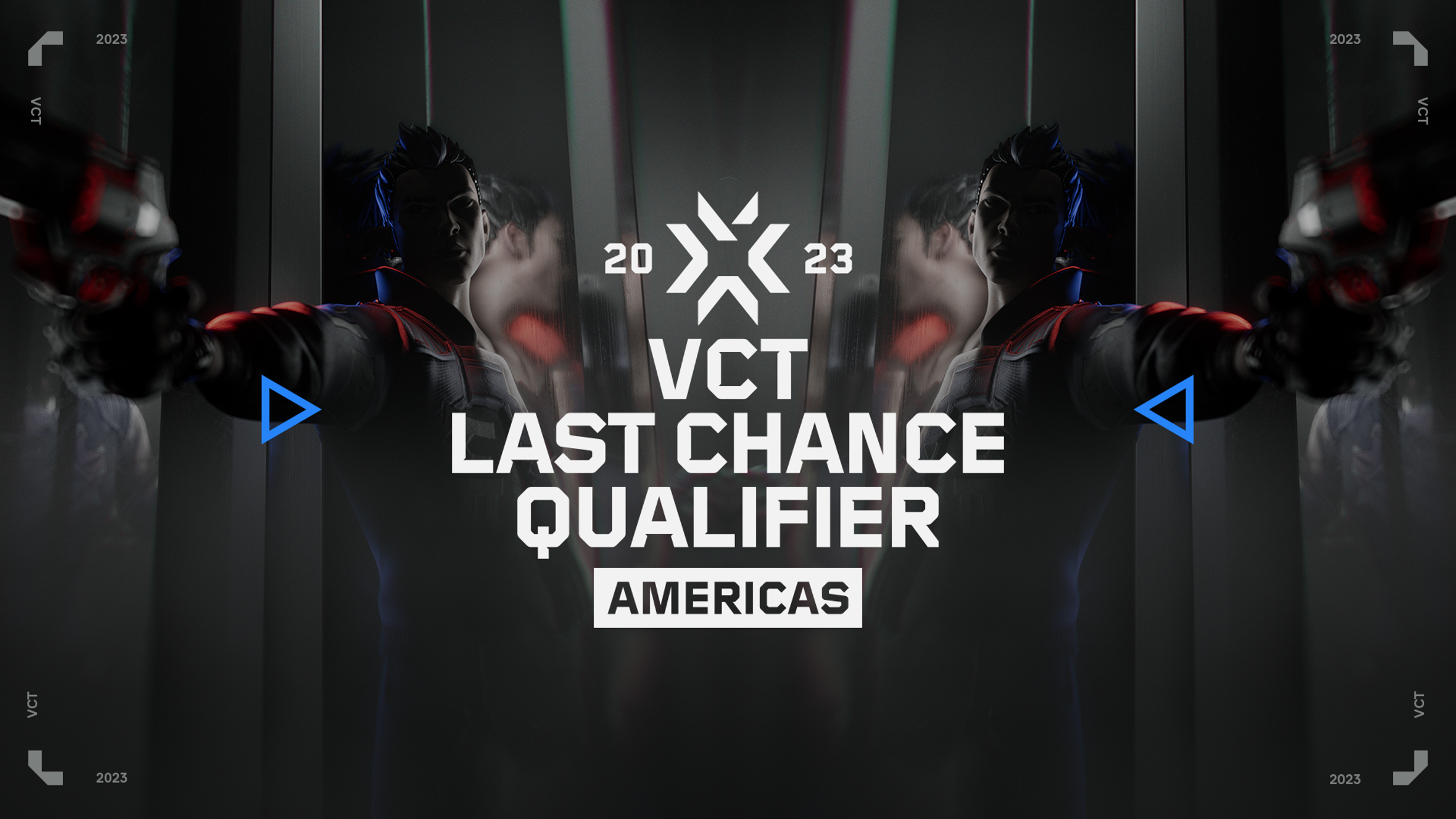 VCT 2023  Americas Last Chance Qualifier：出場枠、スケジュール、フォーマット、出場チーム