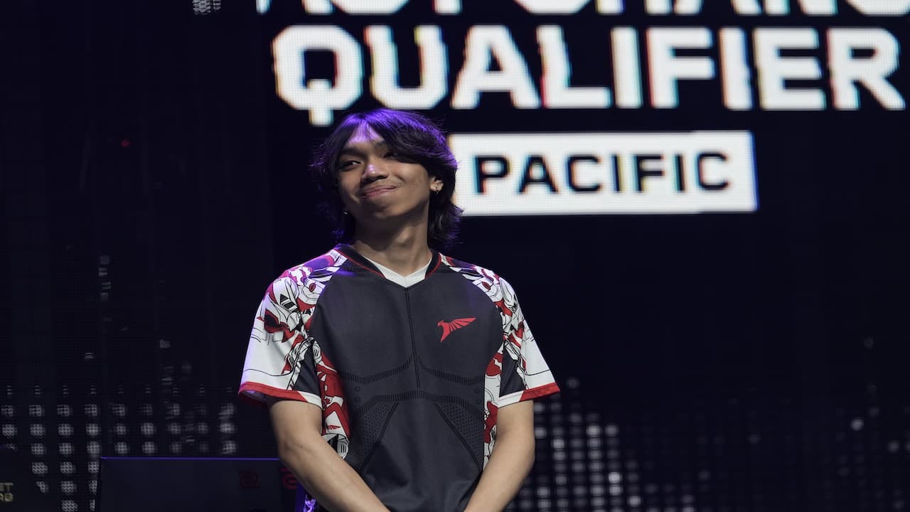 Talon Patiphan Announces Indefinite Break From Competitive Play