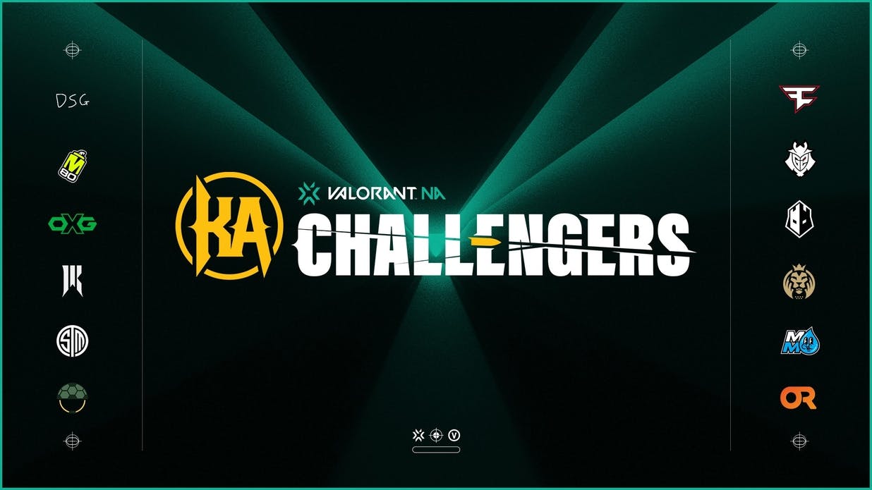Challengers League NA 2024: qualified teams, relegation tournament format, schedule, and more