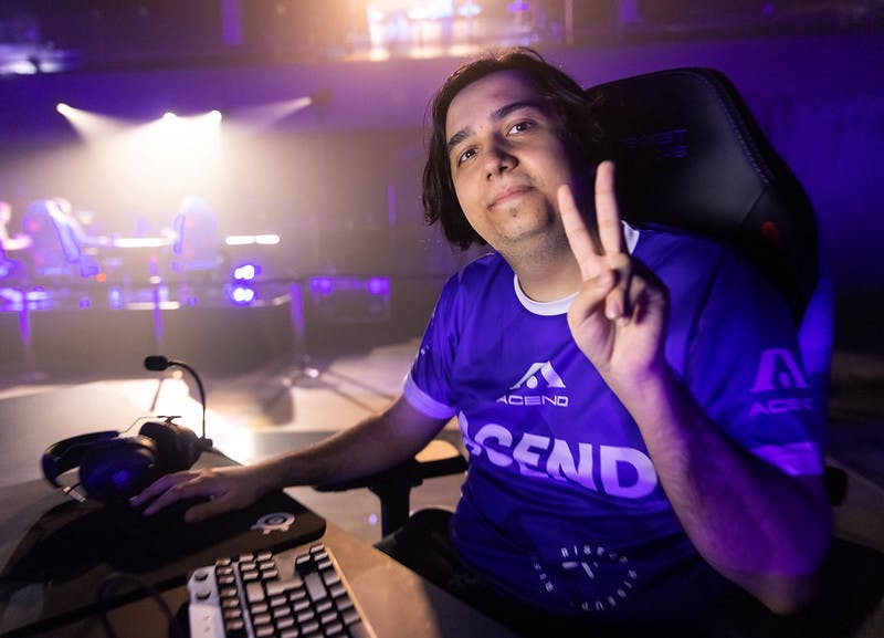 cNed departs ACEND to continue his adventures in the Valorant esports scene