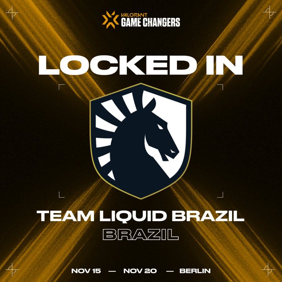 Team Liquid secure spot at VCT Game Changers Championship.