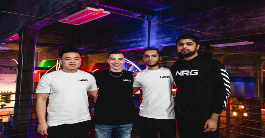 NRG Kicks off their roster reveal week in grand style