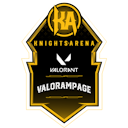Knights Arena VALORAMPAGE - Qualifiers