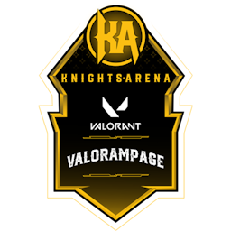 Knights Arena VALORAMPAGE - Main Event