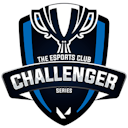 TEC Challenger Series - #7 - South Asia Qualifier 1