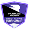 RUSH.GG - Winter Warfare Tournament