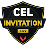 CEL Valorant Invitation 2022