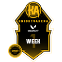 Knights Gauntlet Circuit 2022 - Week 1