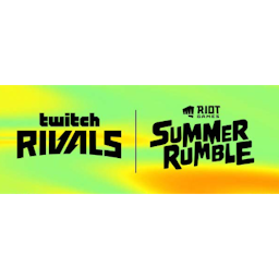 Twitch Rivals - Riot Summer Rumble