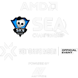 VCT 2022 OFF SEASON - Skyesports SEA Championship - SEA Qualifier