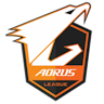 Aorus League - LATAM #1