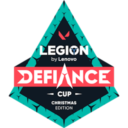 Legion Defiance Cup - Christmas Edition