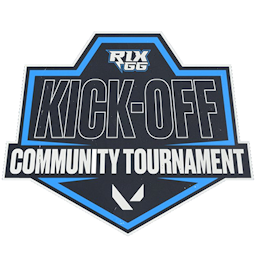 Rix.GG Series - Kick-Off Community Tournament