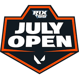 Rix.GG Series - VALORANT Open - July