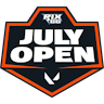 Rix.GG Series - VALORANT Open - July