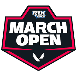 Rix.GG Series - March Open