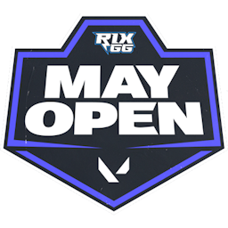 Rix.GG Series - VALORANT Open - May
