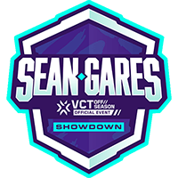 VCT 2023 OFF SEASON - Sean Gares OFF//SEASON Showdown