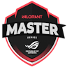 Valorant Master Series Cup #1