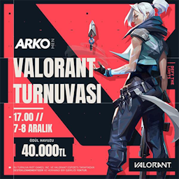 Arko Men Valorant Tournament