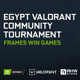 Egypt Valorant Community Tournament