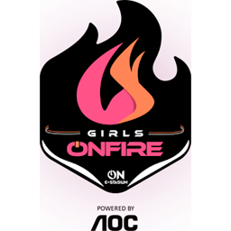 Girls on Fire - #1