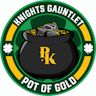 Pittsburgh Knights Monthly Gauntlet 2021 - March: POT OF GOLD