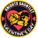 Pittsburgh Knights Monthly Gauntlet 2021 - February: VALentine’s Day ❤️
