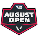 Rix.GG Series - VALORANT Open - August