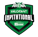 PAX Arena VALORANT Invitational