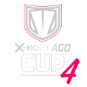 x-kom AGO CUP 4